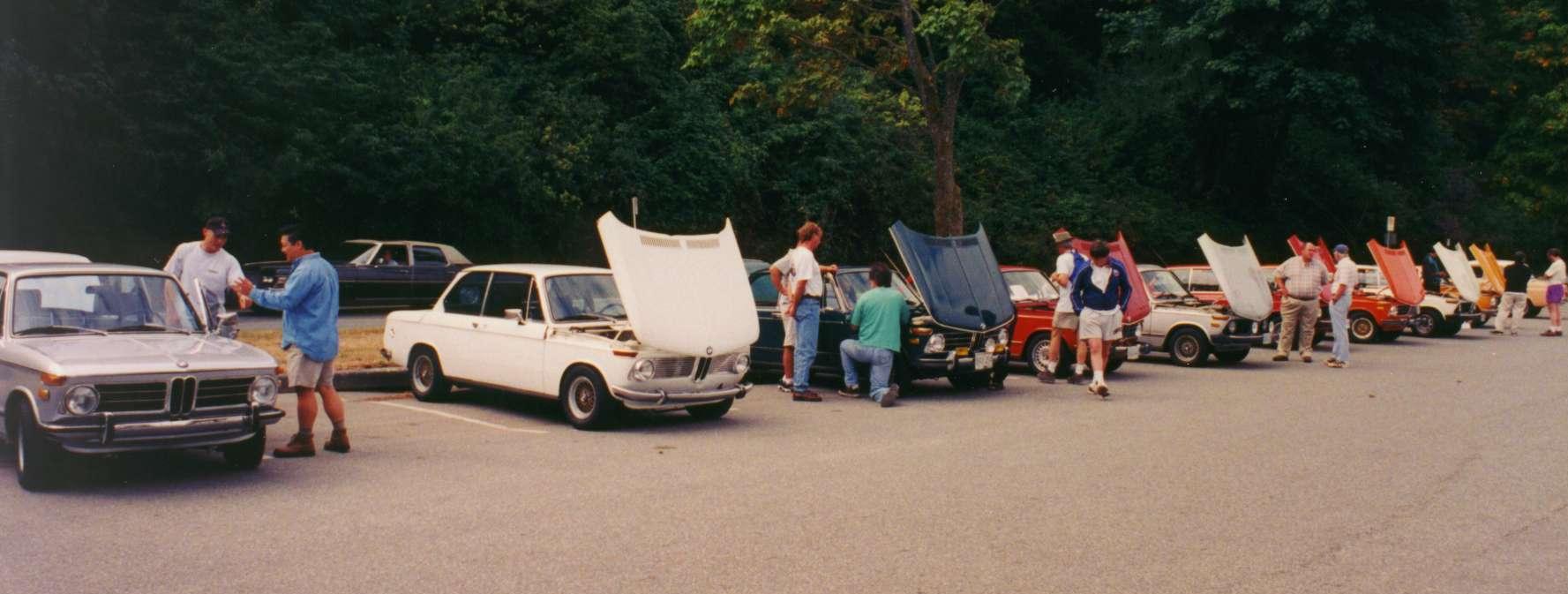 British columbia bmw club #3